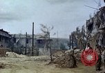 Image of wounded Marines Saipan Northern Mariana Islands, 1945, second 6 stock footage video 65675077539