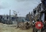 Image of wounded Marines Saipan Northern Mariana Islands, 1945, second 7 stock footage video 65675077539