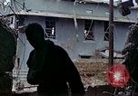 Image of wounded Marines Saipan Northern Mariana Islands, 1945, second 10 stock footage video 65675077539
