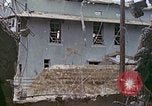Image of wounded Marines Saipan Northern Mariana Islands, 1945, second 12 stock footage video 65675077539