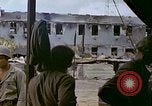 Image of wounded Marines Saipan Northern Mariana Islands, 1945, second 14 stock footage video 65675077539