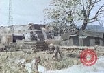 Image of wounded Marines Saipan Northern Mariana Islands, 1945, second 16 stock footage video 65675077539