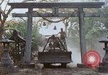 Image of wounded Marines Saipan Northern Mariana Islands, 1945, second 24 stock footage video 65675077539