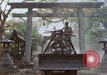 Image of wounded Marines Saipan Northern Mariana Islands, 1945, second 27 stock footage video 65675077539