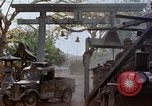 Image of wounded Marines Saipan Northern Mariana Islands, 1945, second 31 stock footage video 65675077539