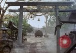Image of wounded Marines Saipan Northern Mariana Islands, 1945, second 32 stock footage video 65675077539