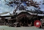 Image of wounded Marines Saipan Northern Mariana Islands, 1945, second 35 stock footage video 65675077539