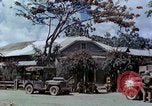 Image of wounded Marines Saipan Northern Mariana Islands, 1945, second 40 stock footage video 65675077539
