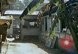Image of wounded Marines Saipan Northern Mariana Islands, 1945, second 42 stock footage video 65675077539