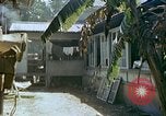 Image of wounded Marines Saipan Northern Mariana Islands, 1945, second 43 stock footage video 65675077539