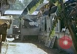 Image of wounded Marines Saipan Northern Mariana Islands, 1945, second 44 stock footage video 65675077539