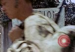 Image of wounded Marines Saipan Northern Mariana Islands, 1945, second 46 stock footage video 65675077539