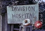 Image of wounded Marines Saipan Northern Mariana Islands, 1945, second 47 stock footage video 65675077539