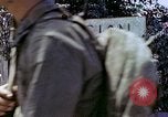 Image of wounded Marines Saipan Northern Mariana Islands, 1945, second 50 stock footage video 65675077539