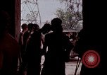 Image of wounded Marines Saipan Northern Mariana Islands, 1945, second 1 stock footage video 65675077540