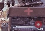Image of wounded Marines Saipan Northern Mariana Islands, 1945, second 8 stock footage video 65675077540