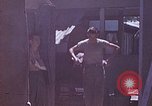 Image of wounded Marines Saipan Northern Mariana Islands, 1945, second 12 stock footage video 65675077540