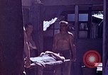 Image of wounded Marines Saipan Northern Mariana Islands, 1945, second 16 stock footage video 65675077540