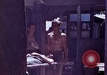 Image of wounded Marines Saipan Northern Mariana Islands, 1945, second 17 stock footage video 65675077540