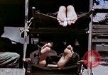 Image of wounded Marines Saipan Northern Mariana Islands, 1945, second 20 stock footage video 65675077540