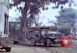 Image of wounded Marines Saipan Northern Mariana Islands, 1945, second 30 stock footage video 65675077540