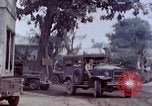Image of wounded Marines Saipan Northern Mariana Islands, 1945, second 31 stock footage video 65675077540