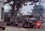 Image of wounded Marines Saipan Northern Mariana Islands, 1945, second 32 stock footage video 65675077540