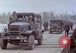 Image of wounded Marines Saipan Northern Mariana Islands, 1945, second 38 stock footage video 65675077540