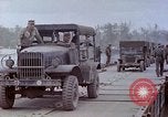 Image of wounded Marines Saipan Northern Mariana Islands, 1945, second 39 stock footage video 65675077540