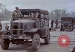 Image of wounded Marines Saipan Northern Mariana Islands, 1945, second 40 stock footage video 65675077540