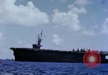 Image of wounded Marines Saipan Northern Mariana Islands, 1945, second 3 stock footage video 65675077541