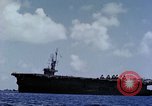 Image of wounded Marines Saipan Northern Mariana Islands, 1945, second 5 stock footage video 65675077541