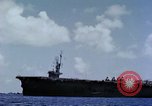 Image of wounded Marines Saipan Northern Mariana Islands, 1945, second 6 stock footage video 65675077541