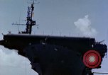 Image of wounded Marines Saipan Northern Mariana Islands, 1945, second 7 stock footage video 65675077541