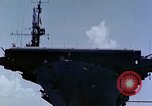 Image of wounded Marines Saipan Northern Mariana Islands, 1945, second 9 stock footage video 65675077541