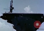 Image of wounded Marines Saipan Northern Mariana Islands, 1945, second 10 stock footage video 65675077541