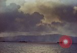 Image of wounded Marines Saipan Northern Mariana Islands, 1945, second 13 stock footage video 65675077541