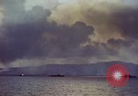 Image of wounded Marines Saipan Northern Mariana Islands, 1945, second 14 stock footage video 65675077541