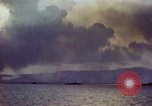 Image of wounded Marines Saipan Northern Mariana Islands, 1945, second 15 stock footage video 65675077541
