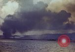 Image of wounded Marines Saipan Northern Mariana Islands, 1945, second 18 stock footage video 65675077541