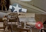 Image of wounded Marines Saipan Northern Mariana Islands, 1945, second 25 stock footage video 65675077541