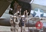 Image of wounded Marines Saipan Northern Mariana Islands, 1945, second 32 stock footage video 65675077541