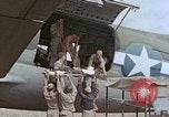 Image of wounded Marines Saipan Northern Mariana Islands, 1945, second 34 stock footage video 65675077541