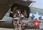 Image of wounded Marines Saipan Northern Mariana Islands, 1945, second 36 stock footage video 65675077541
