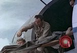 Image of wounded Marines Saipan Northern Mariana Islands, 1945, second 40 stock footage video 65675077541