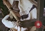 Image of wounded Marines Saipan Northern Mariana Islands, 1945, second 48 stock footage video 65675077541