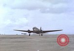 Image of wounded Marines Saipan Northern Mariana Islands, 1945, second 52 stock footage video 65675077541