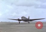 Image of wounded Marines Saipan Northern Mariana Islands, 1945, second 53 stock footage video 65675077541