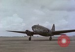 Image of wounded Marines Saipan Northern Mariana Islands, 1945, second 54 stock footage video 65675077541