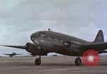Image of wounded Marines Saipan Northern Mariana Islands, 1945, second 55 stock footage video 65675077541